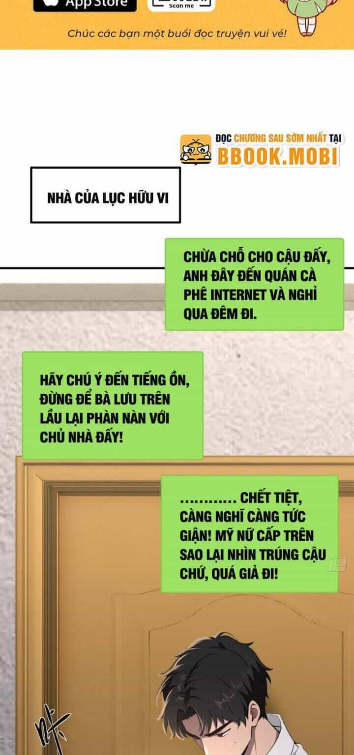 Ma Tôn Nữ Đế Xuyên Không Thành Cấp Trên Của Tôi! - Chương 2 - ảnh 3