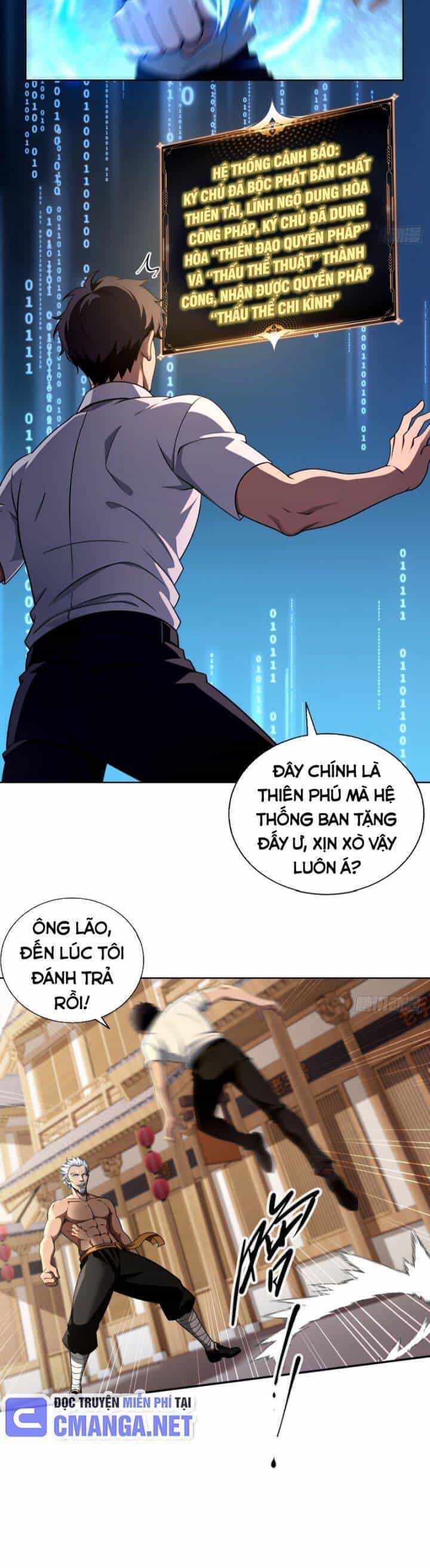 Ma Tôn Nữ Đế Xuyên Không Thành Cấp Trên Của Tôi! - Chương 24 - ảnh 7