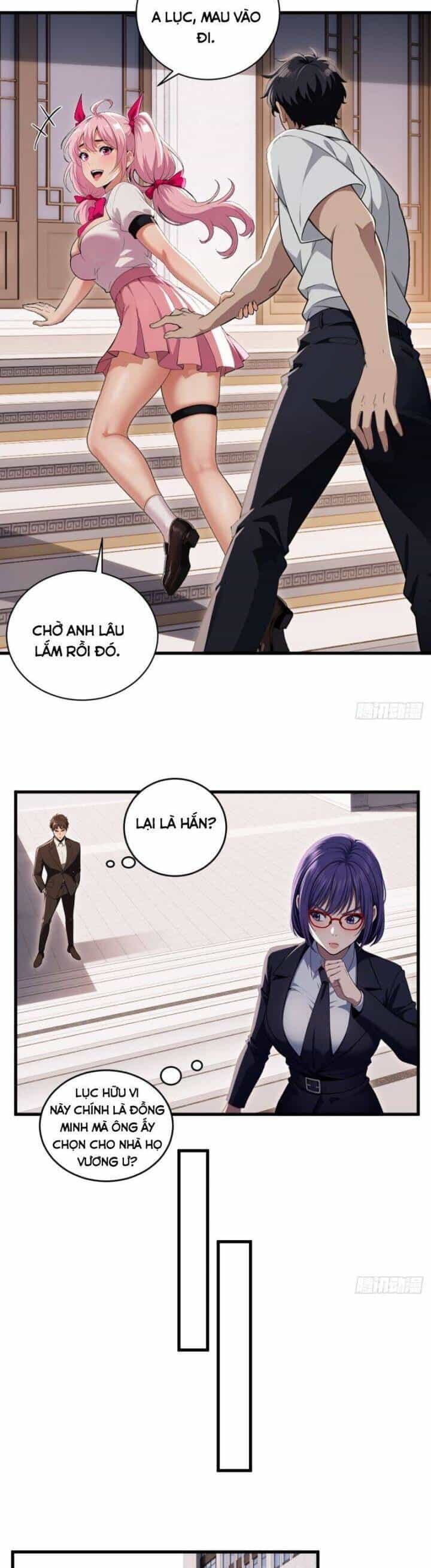 Ma Tôn Nữ Đế Xuyên Không Thành Cấp Trên Của Tôi! - Chương 27 - ảnh 17