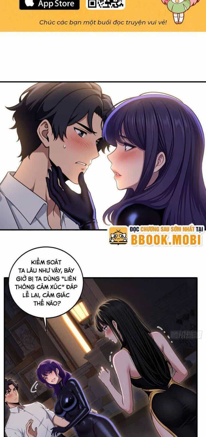 Ma Tôn Nữ Đế Xuyên Không Thành Cấp Trên Của Tôi! - Chương 38 - ảnh 3