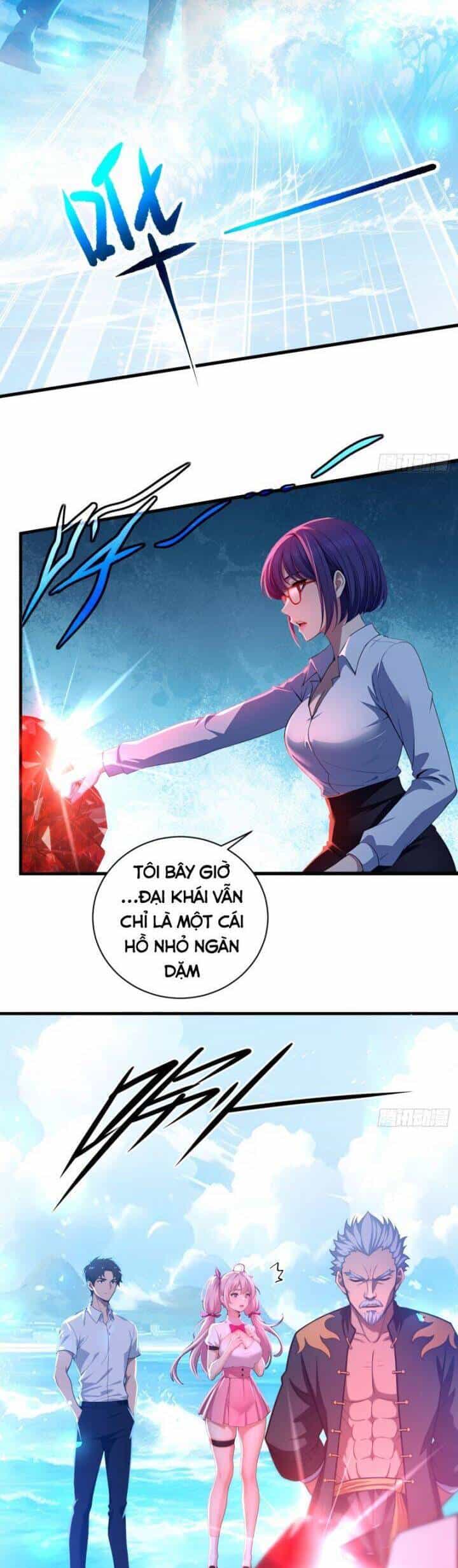 Ma Tôn Nữ Đế Xuyên Không Thành Cấp Trên Của Tôi! - Chương 39 - ảnh 17