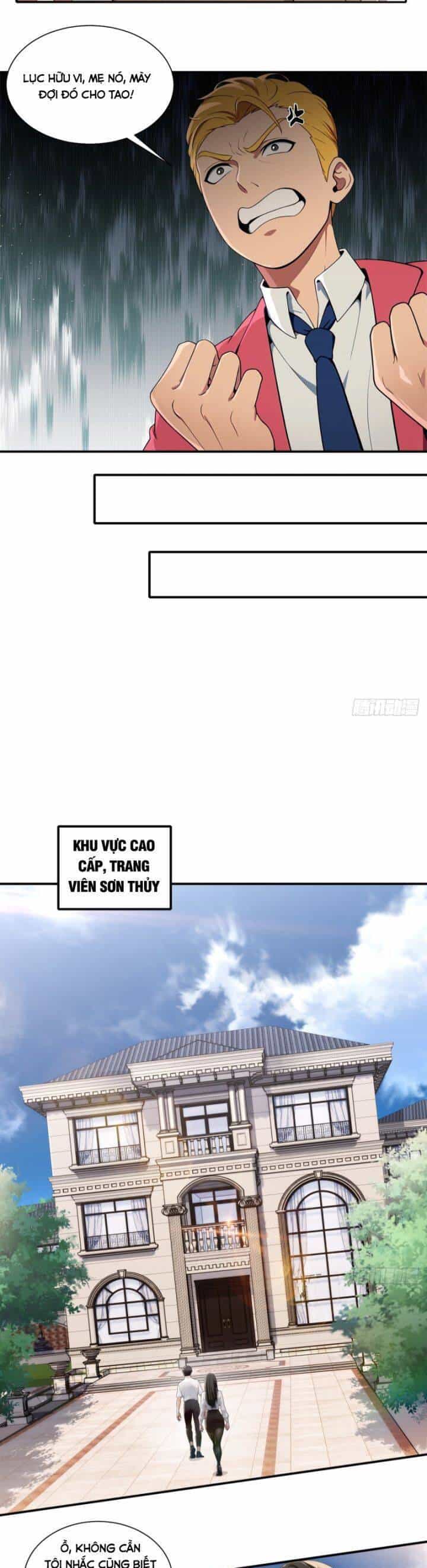 Ma Tôn Nữ Đế Xuyên Không Thành Cấp Trên Của Tôi! - Chương 4 - ảnh 12