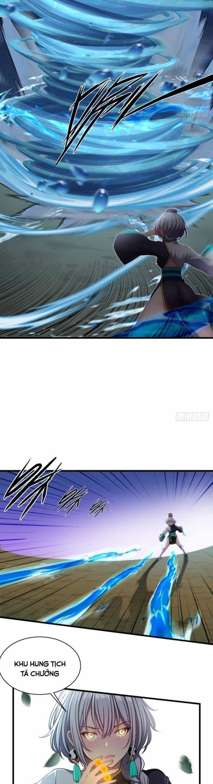 Ma Tôn Nữ Đế Xuyên Không Thành Cấp Trên Của Tôi! - Chương 42 - ảnh 16
