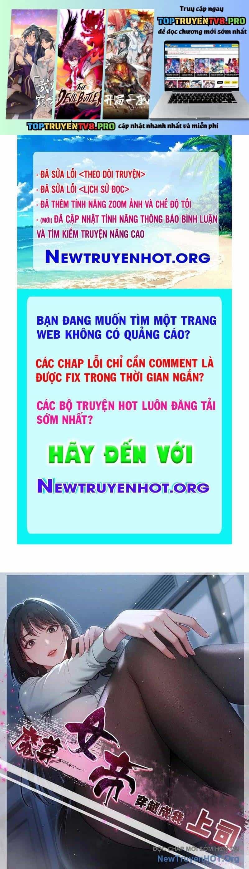 Ma Tôn Nữ Đế Xuyên Không Thành Cấp Trên Của Tôi! - Chương 52 - ảnh 2