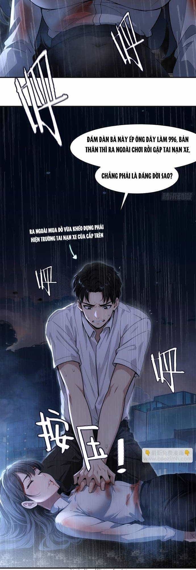 Ma Tôn Nữ Đế Xuyên Qua Làm Cấp Trên Của Ta - Chương 1 - ảnh 5