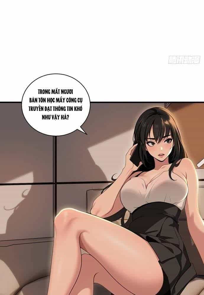 Ma Tôn Nữ Đế Xuyên Qua Làm Cấp Trên Của Ta - Chương 10 - ảnh 12