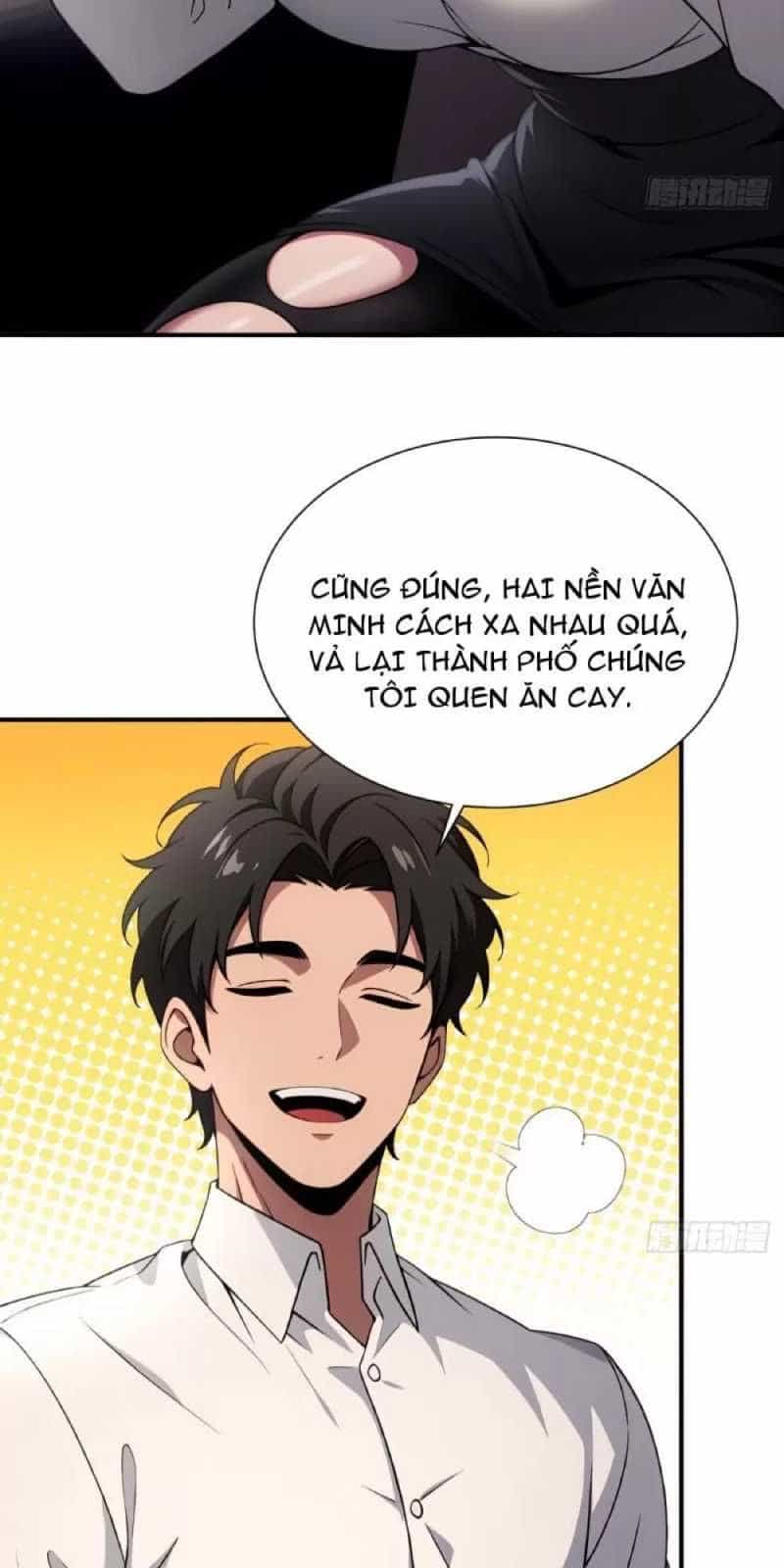 Ma Tôn Nữ Đế Xuyên Qua Làm Cấp Trên Của Ta - Chương 3 - ảnh 13