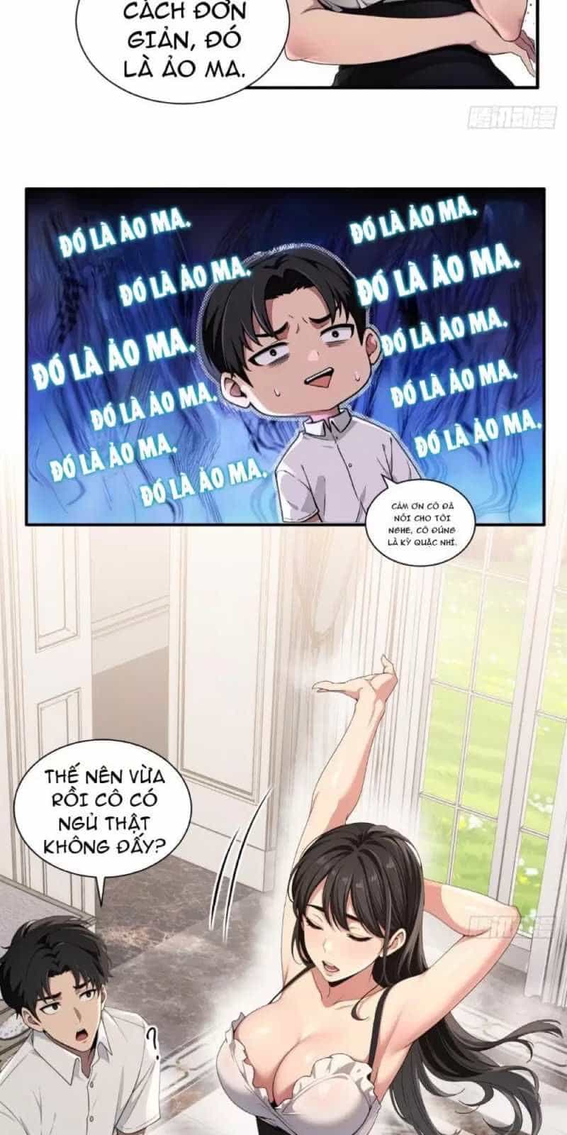 Ma Tôn Nữ Đế Xuyên Qua Làm Cấp Trên Của Ta - Chương 5 - ảnh 24