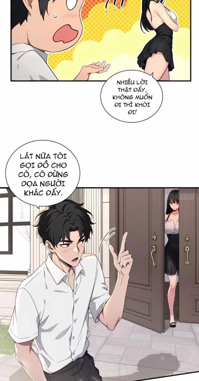 Ma Tôn Nữ Đế Xuyên Qua Làm Cấp Trên Của Ta - Chương 5 - ảnh 33