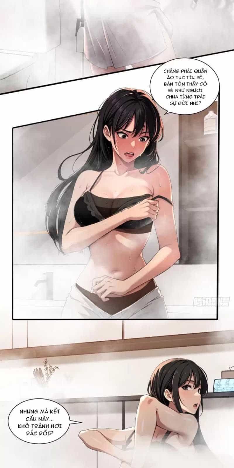 Ma Tôn Nữ Đế Xuyên Qua Làm Cấp Trên Của Ta - Chương 5 - ảnh 5