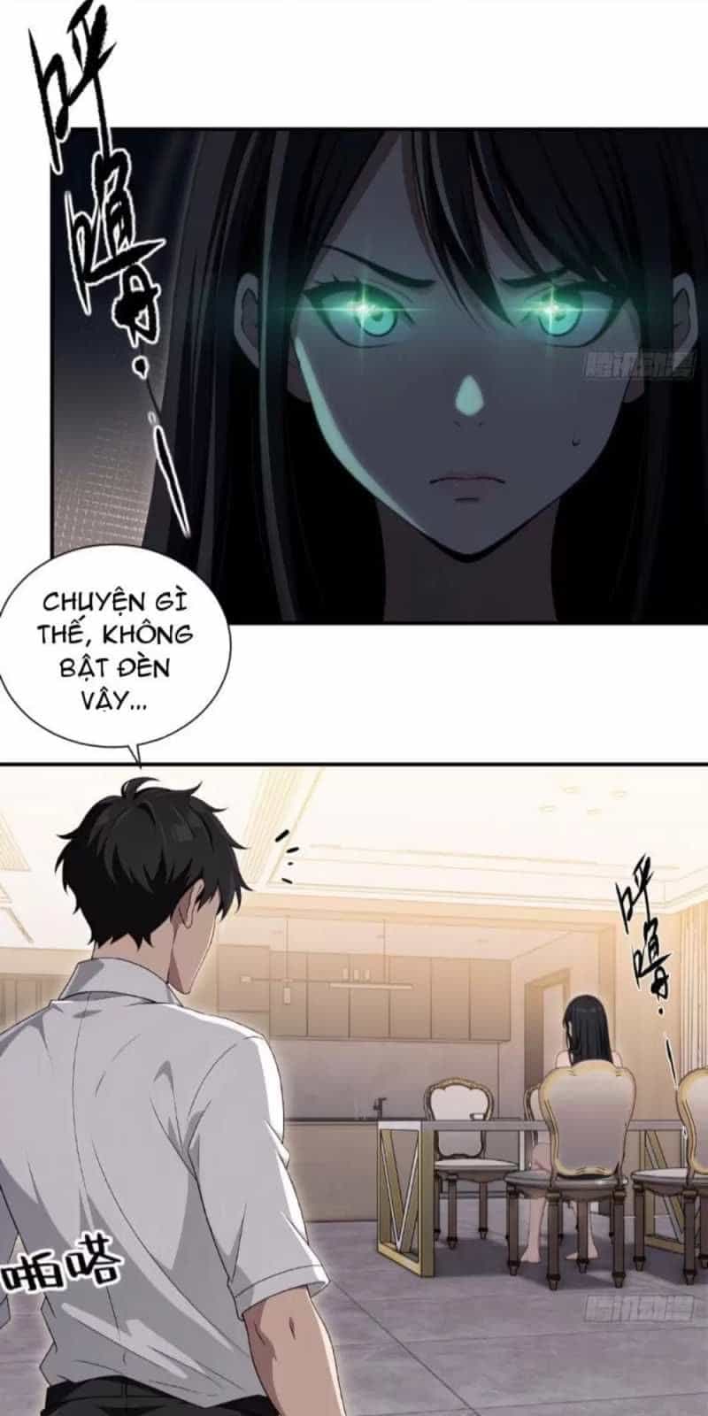 Ma Tôn Nữ Đế Xuyên Qua Làm Cấp Trên Của Ta - Chương 6 - ảnh 11