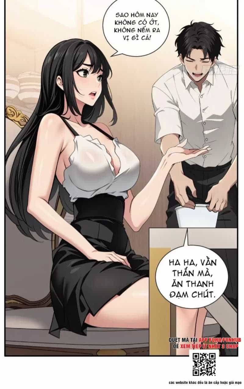 Ma Tôn Nữ Đế Xuyên Qua Làm Cấp Trên Của Ta - Chương 6 - ảnh 16