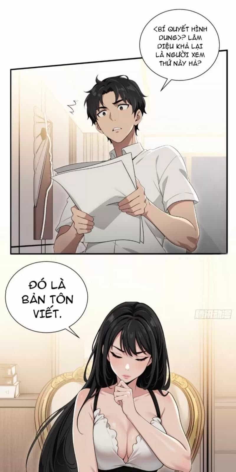 Ma Tôn Nữ Đế Xuyên Qua Làm Cấp Trên Của Ta - Chương 6 - ảnh 22