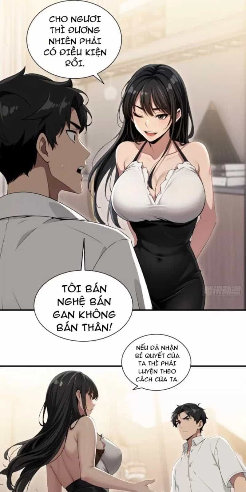 Ma Tôn Nữ Đế Xuyên Qua Làm Cấp Trên Của Ta - Chương 6 - ảnh 28