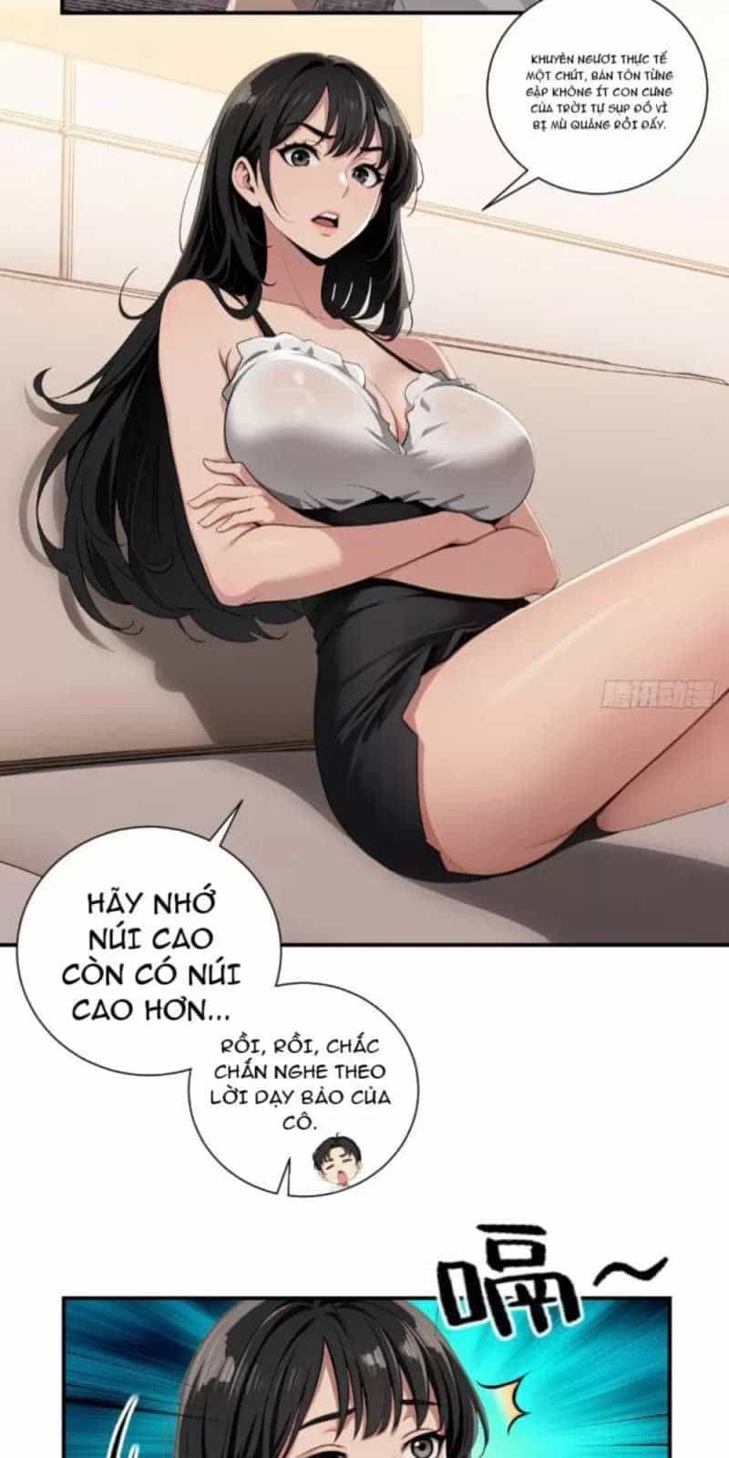 Ma Tôn Nữ Đế Xuyên Qua Làm Cấp Trên Của Ta - Chương 7 - ảnh 16