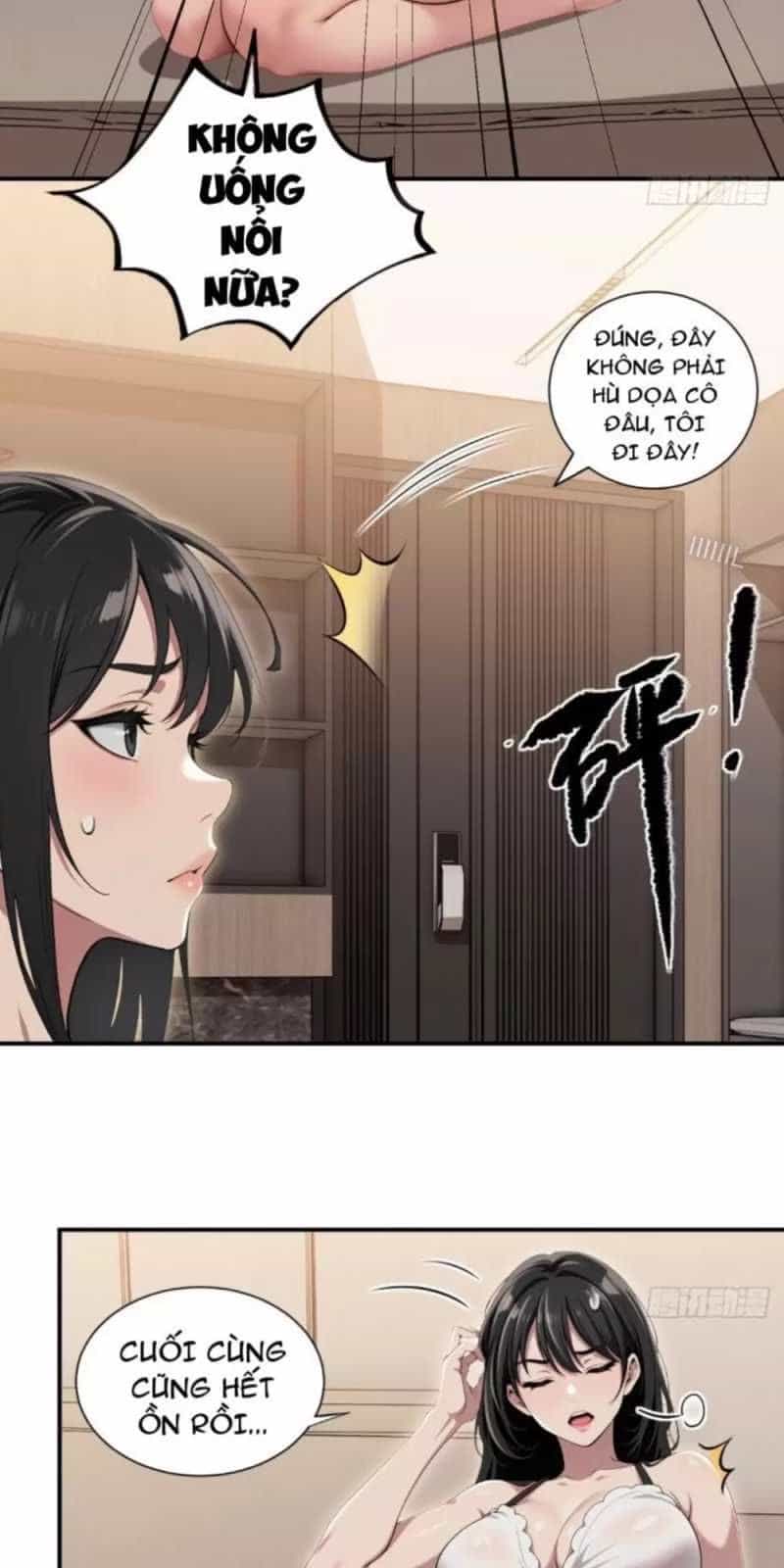 Ma Tôn Nữ Đế Xuyên Qua Làm Cấp Trên Của Ta - Chương 7 - ảnh 21