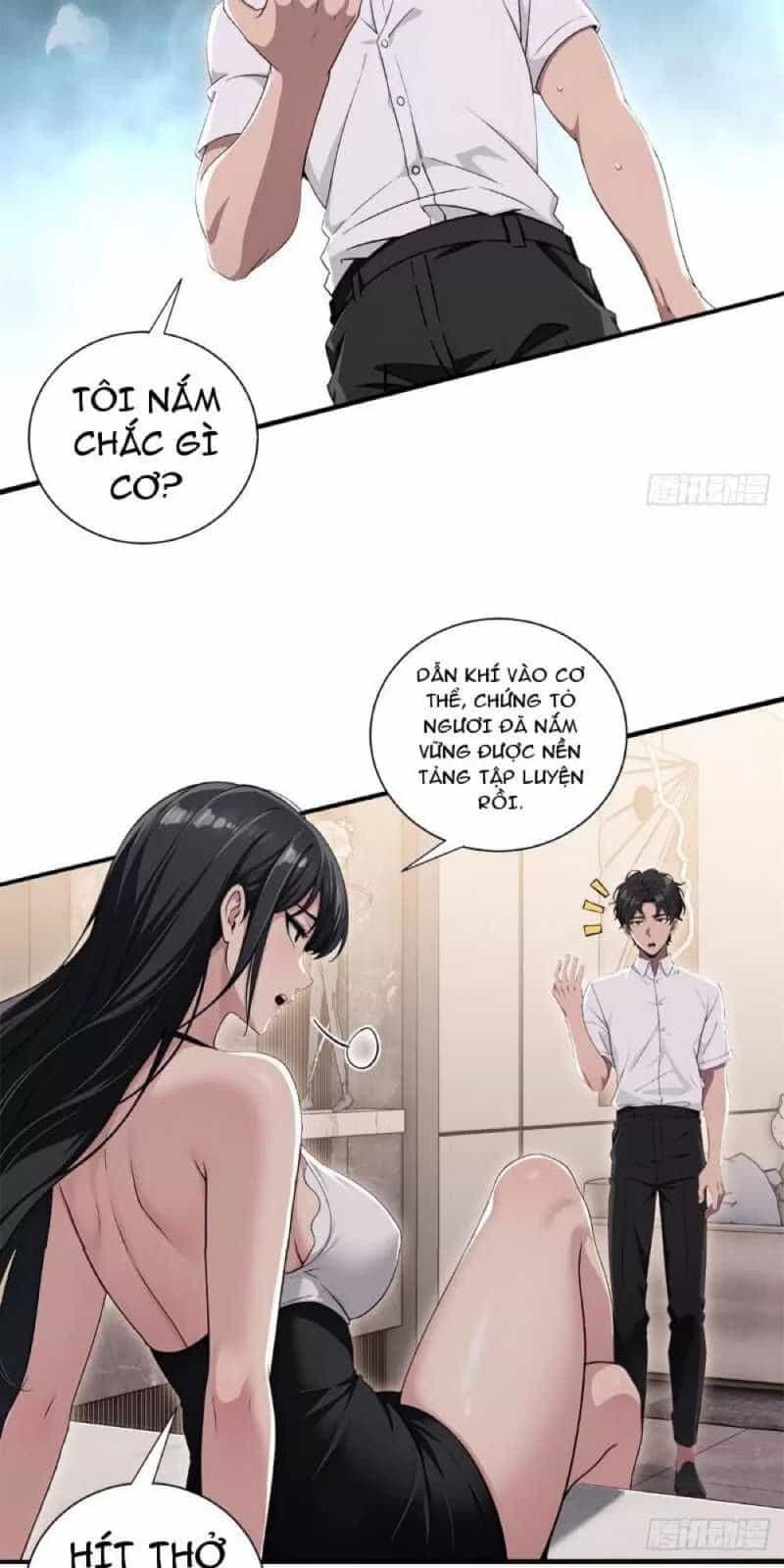 Ma Tôn Nữ Đế Xuyên Qua Làm Cấp Trên Của Ta - Chương 7 - ảnh 4