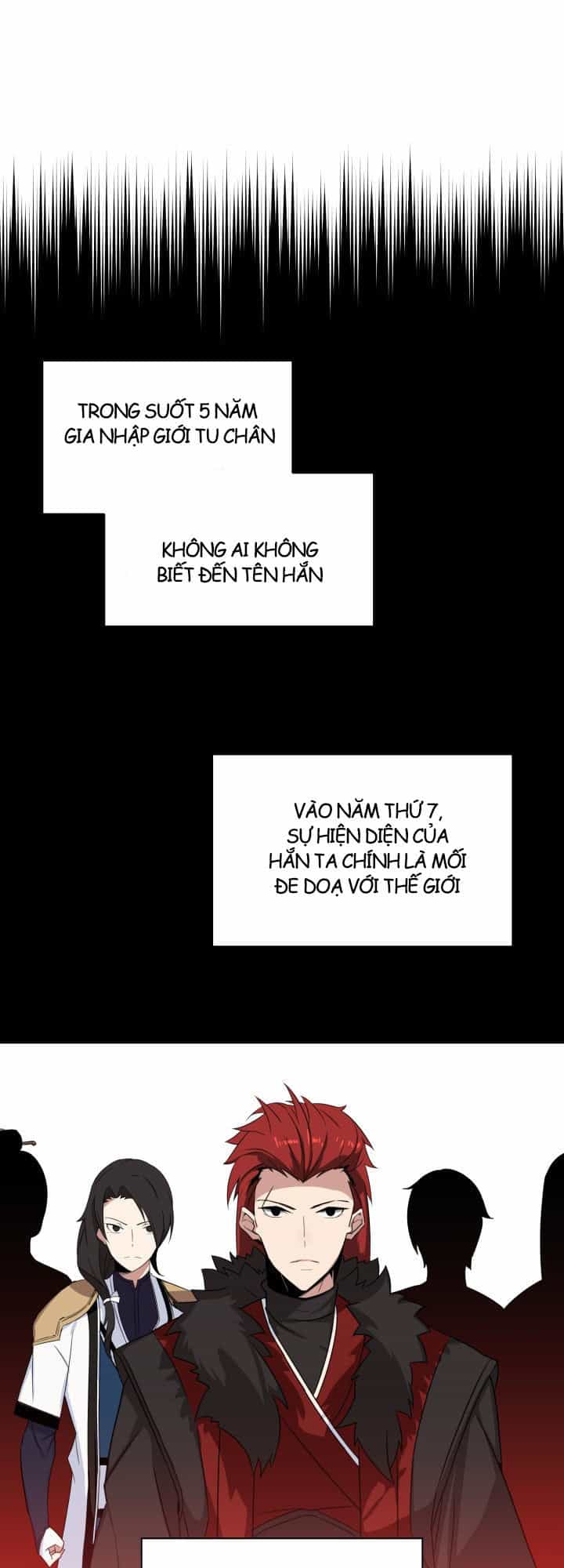 Ma Tôn Tái Thế - Chương 0.5 - ảnh 36