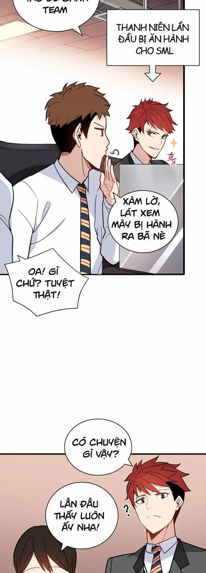 Ma Tôn Tái Thế - Chương 10 - ảnh 31