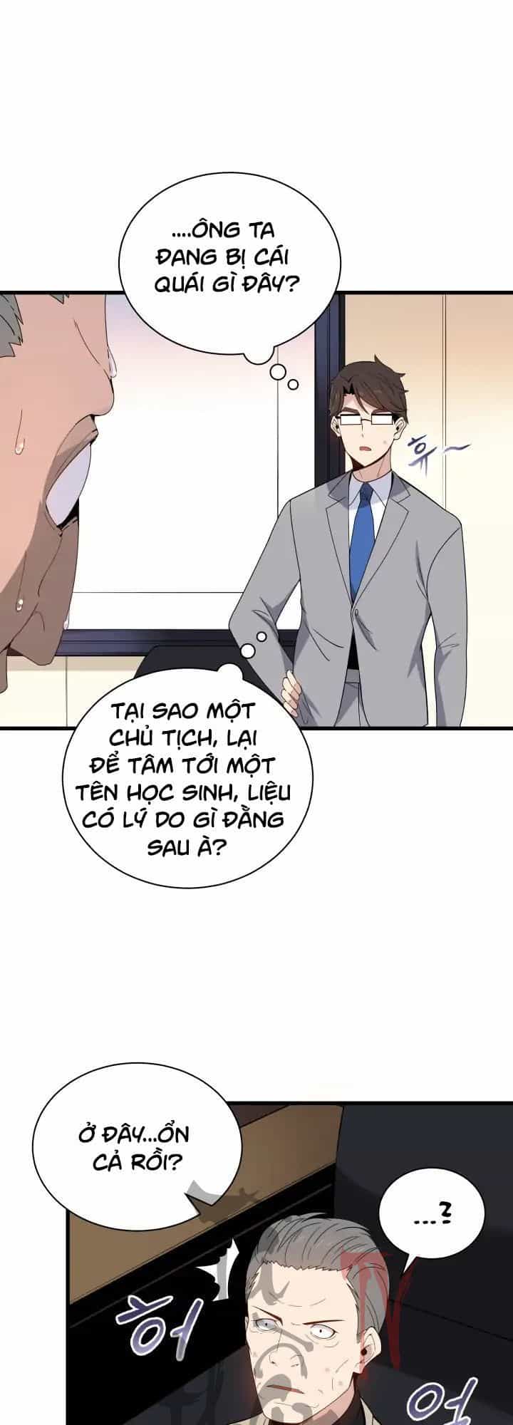 Ma Tôn Tái Thế - Chương 11 - ảnh 36