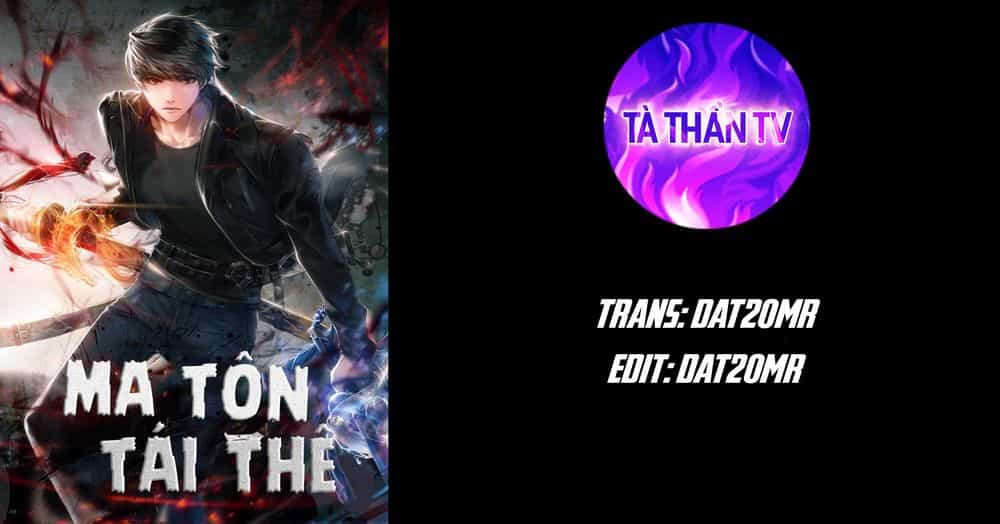 Ma Tôn Tái Thế - Chương 12 - ảnh 1