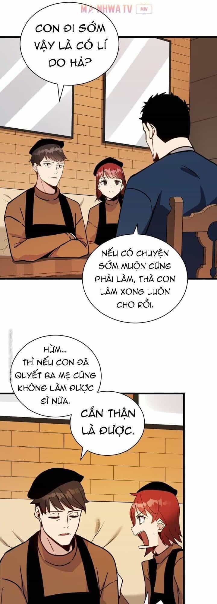Ma Tôn Tái Thế - Chương 36 - ảnh 19