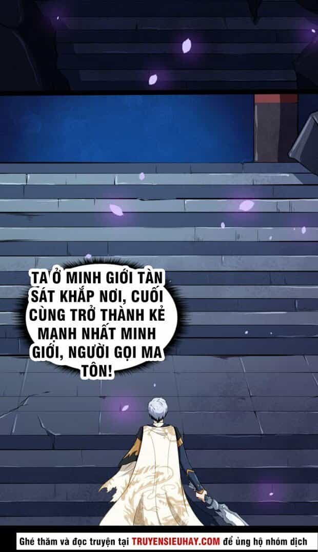 Ma Tôn Trông Trẻ - Chương 1 - ảnh 6