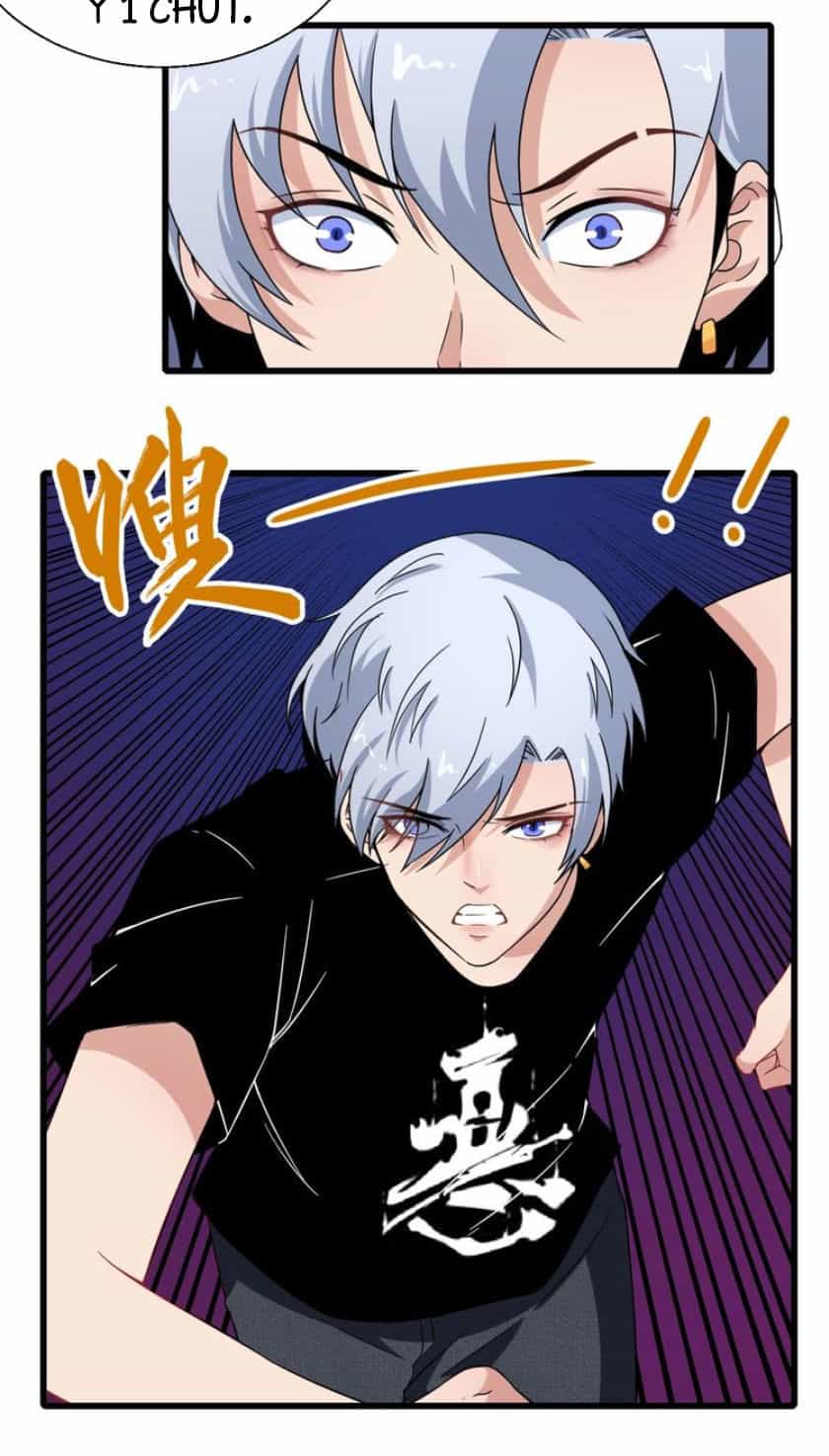 Ma Tôn Trông Trẻ - Chương 10 - ảnh 26