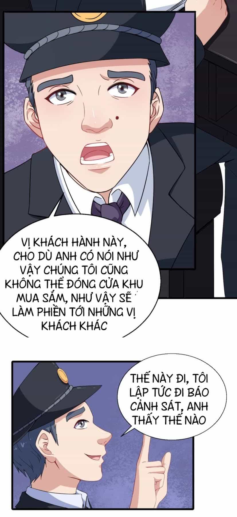 Ma Tôn Trông Trẻ - Chương 10 - ảnh 33