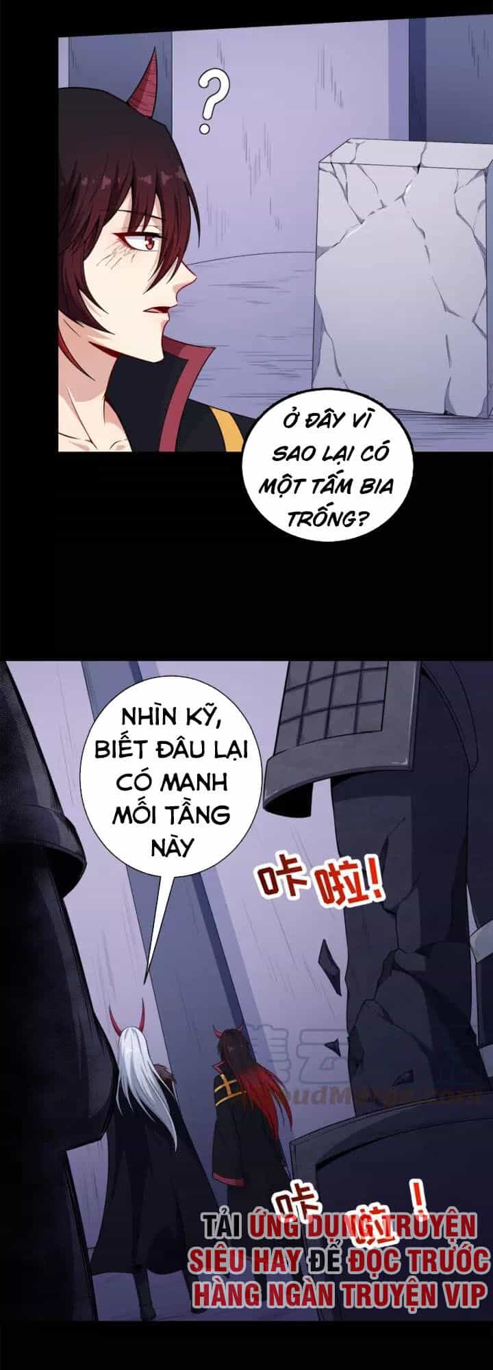 Ma Tôn Trông Trẻ - Chương 99 - ảnh 21