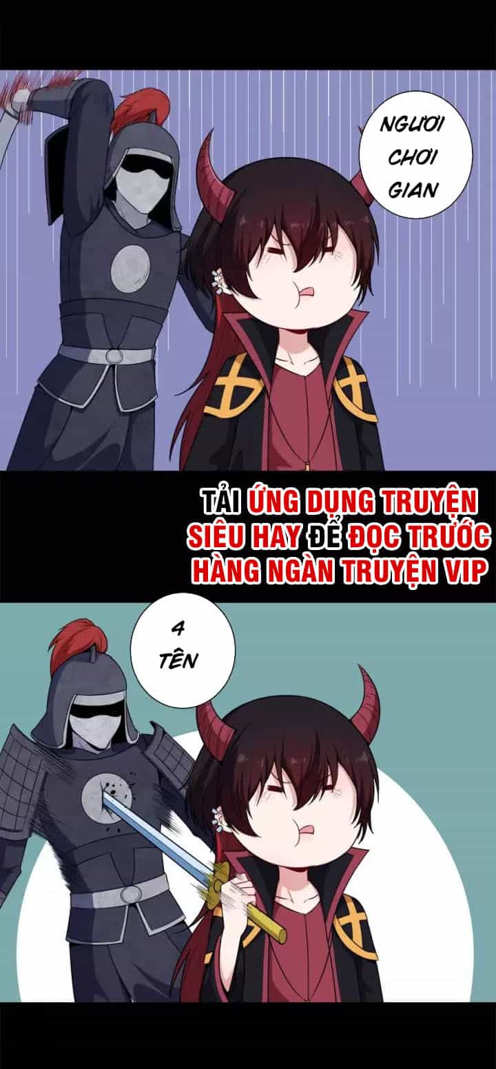 Ma Tôn Trông Trẻ - Chương 99 - ảnh 31