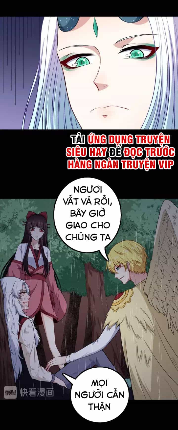 Ma Tôn Trông Trẻ - Chương 99 - ảnh 8