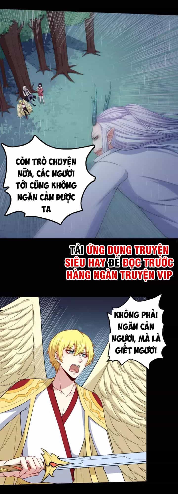 Ma Tôn Trông Trẻ - Chương 99 - ảnh 9