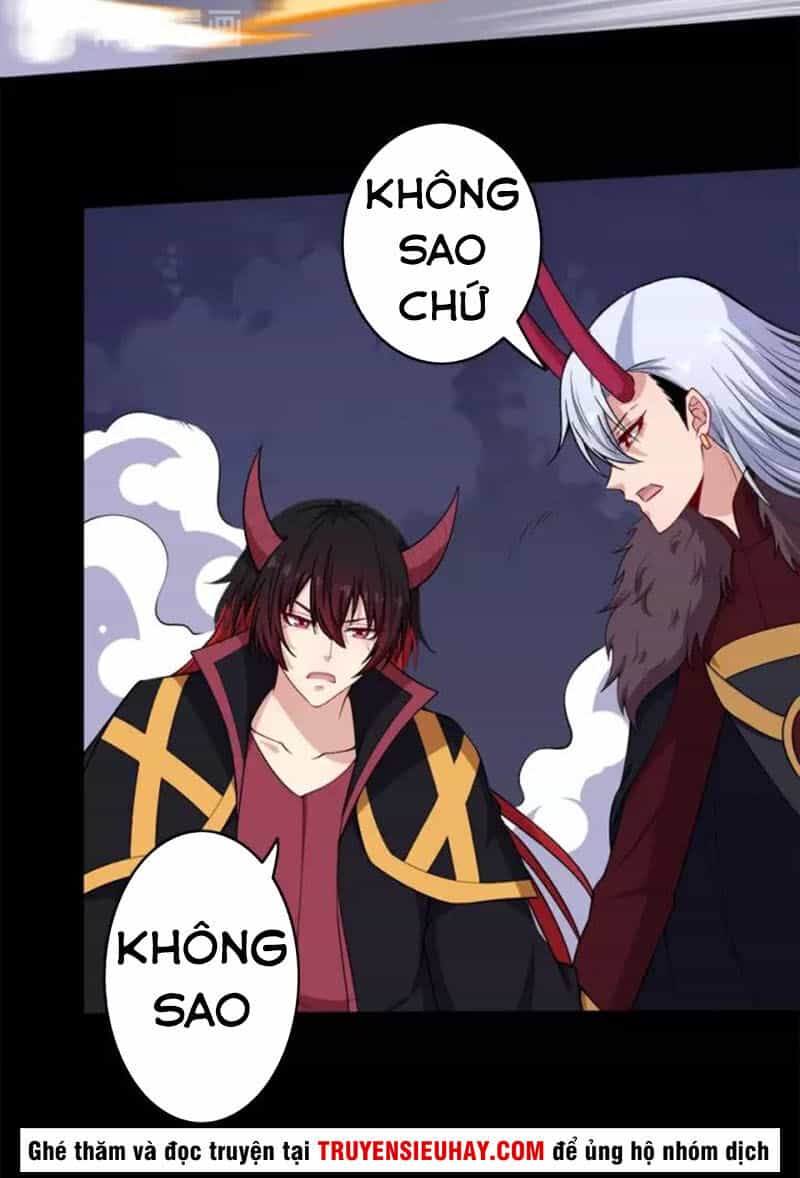 Ma Tôn Trông Trẻ - Chương 100 - ảnh 22