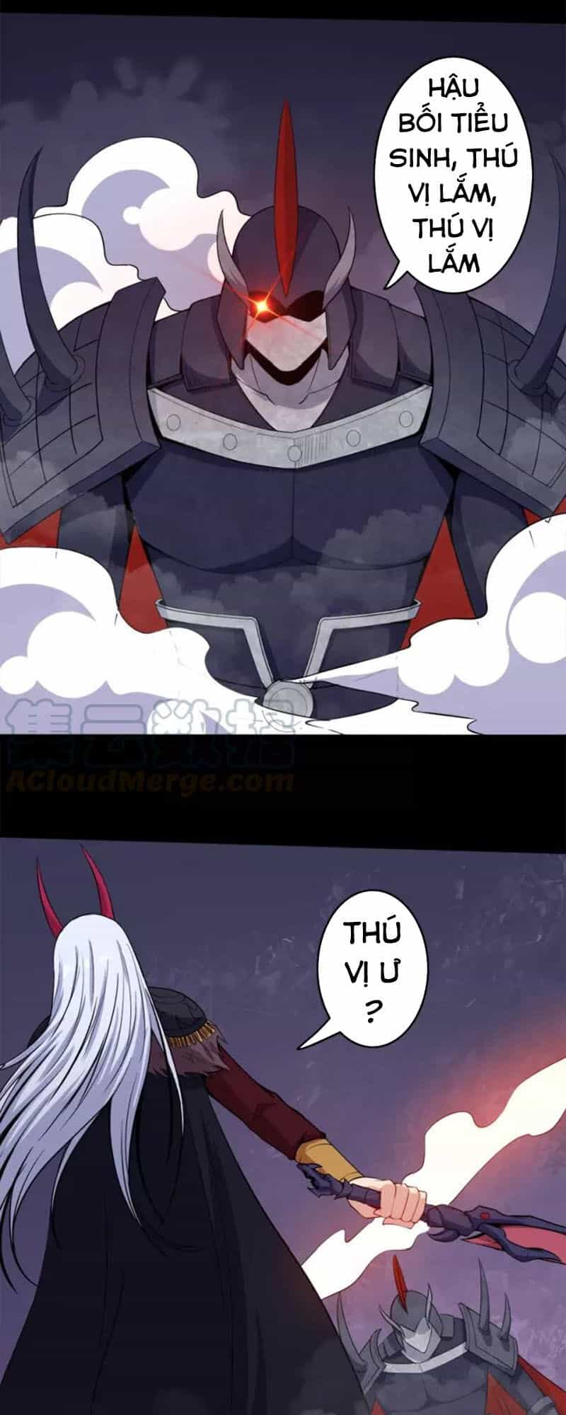 Ma Tôn Trông Trẻ - Chương 100 - ảnh 23