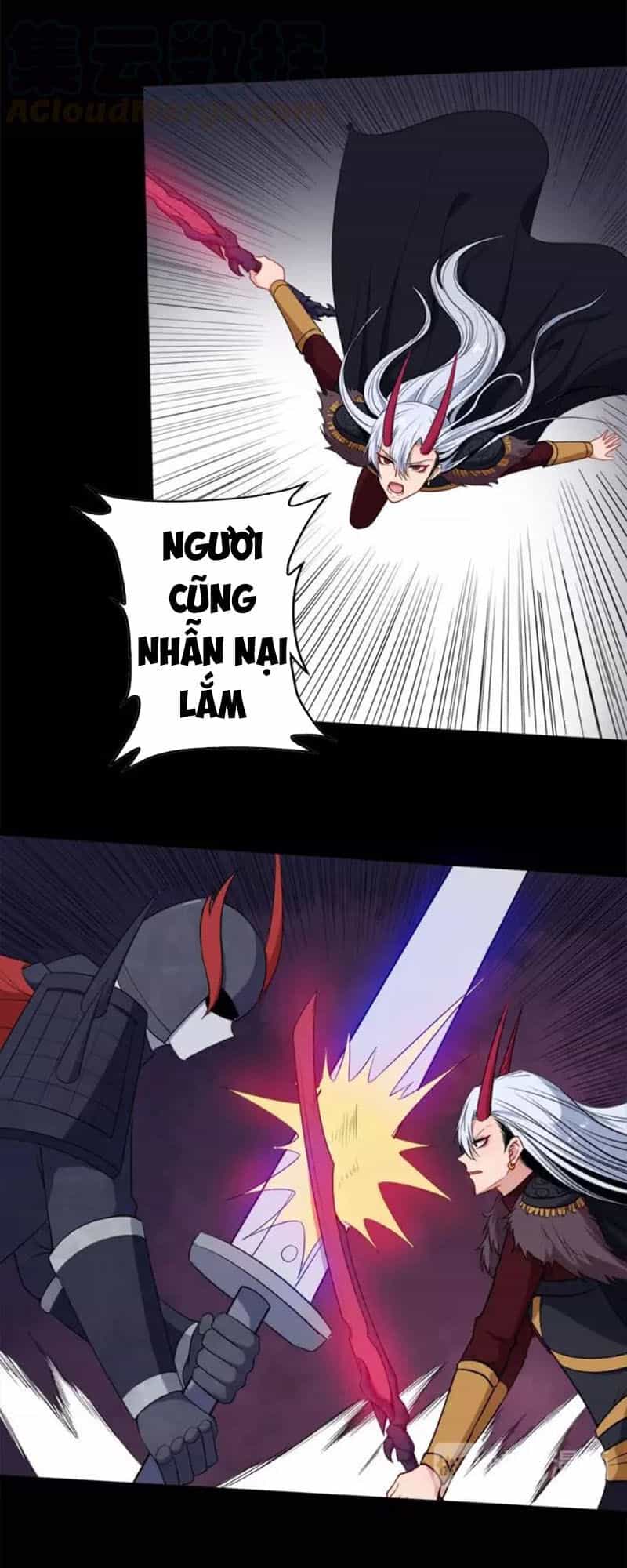 Ma Tôn Trông Trẻ - Chương 100 - ảnh 39
