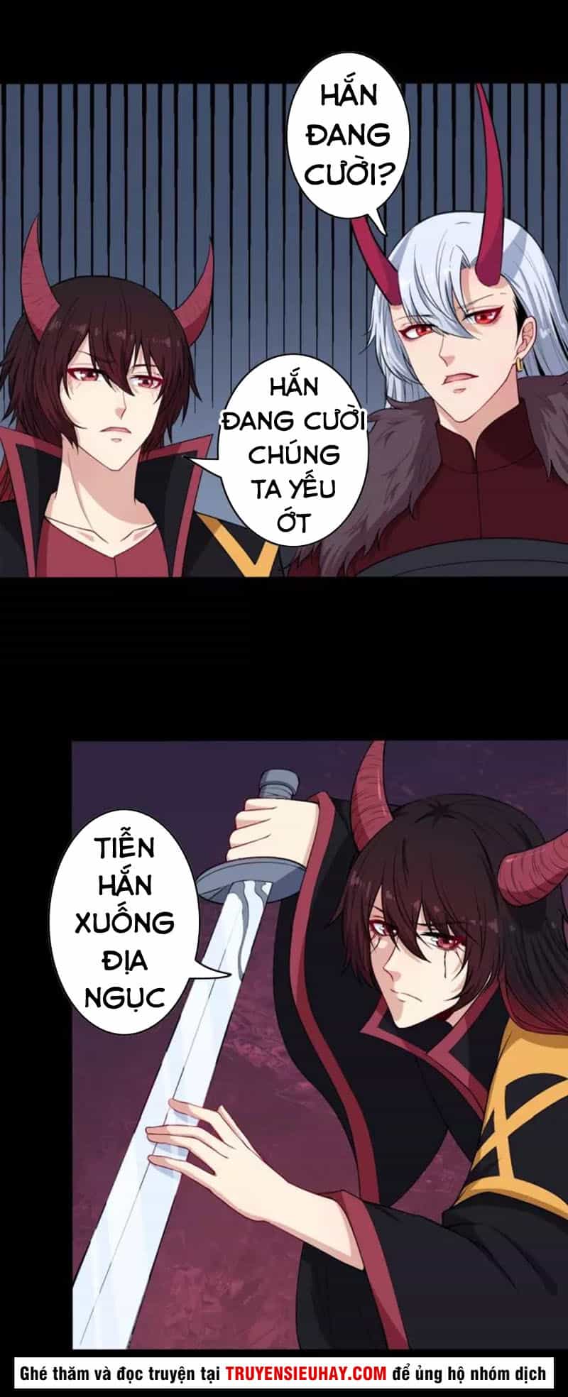 Ma Tôn Trông Trẻ - Chương 100 - ảnh 4