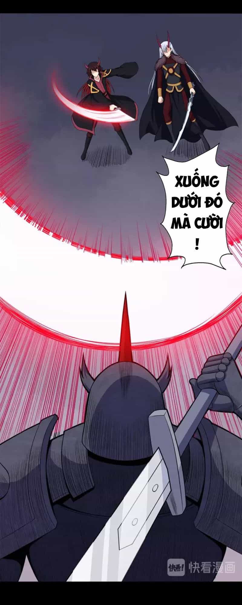 Ma Tôn Trông Trẻ - Chương 100 - ảnh 5