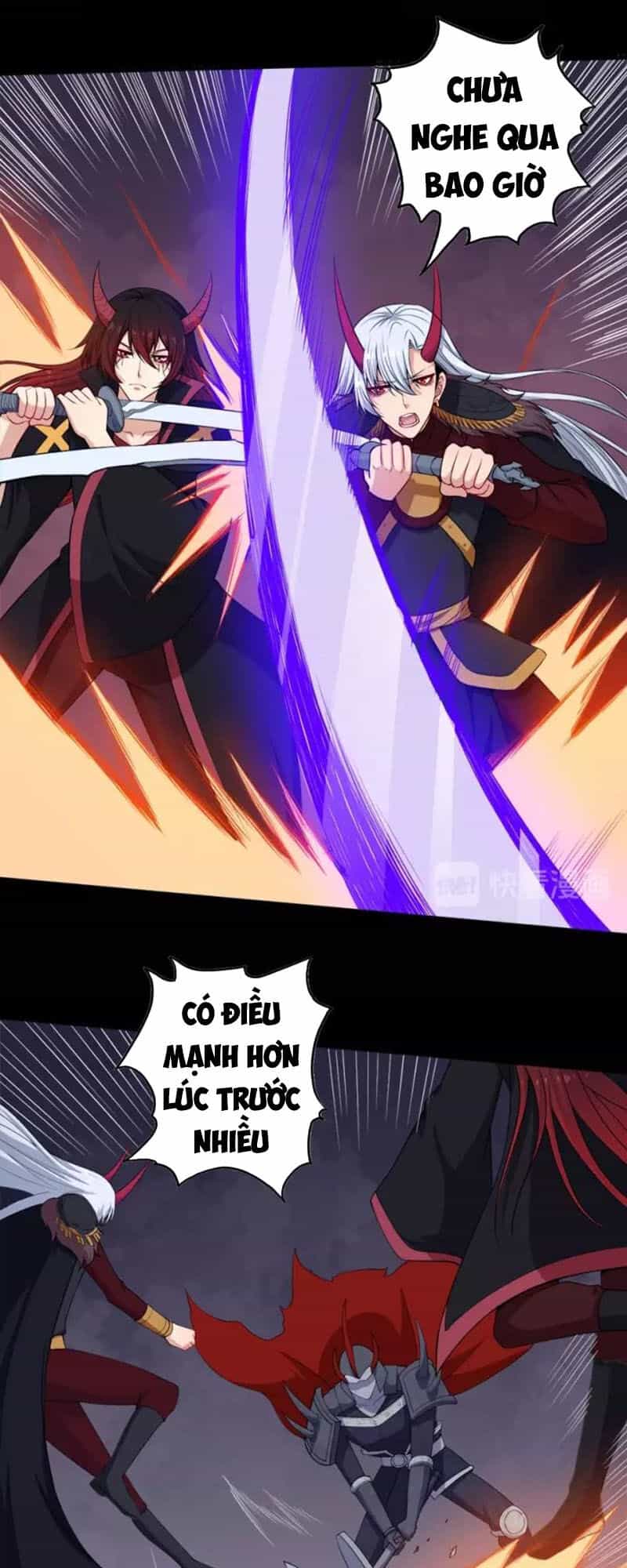 Ma Tôn Trông Trẻ - Chương 100 - ảnh 9