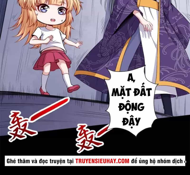 Ma Tôn Trông Trẻ - Chương 101 - ảnh 2