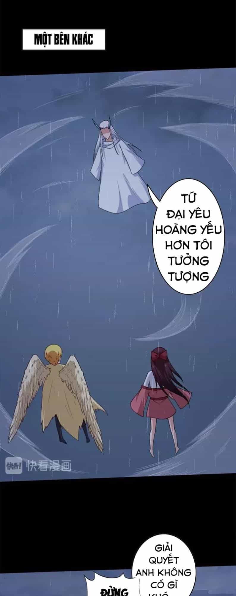 Ma Tôn Trông Trẻ - Chương 101 - ảnh 20