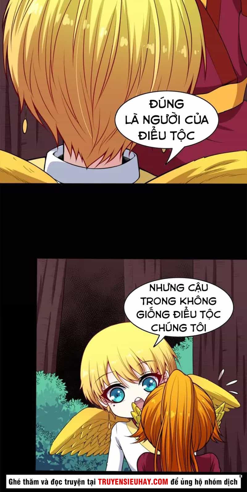 Ma Tôn Trông Trẻ - Chương 102 - ảnh 14