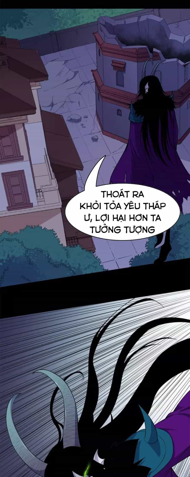 Ma Tôn Trông Trẻ - Chương 103 - ảnh 43