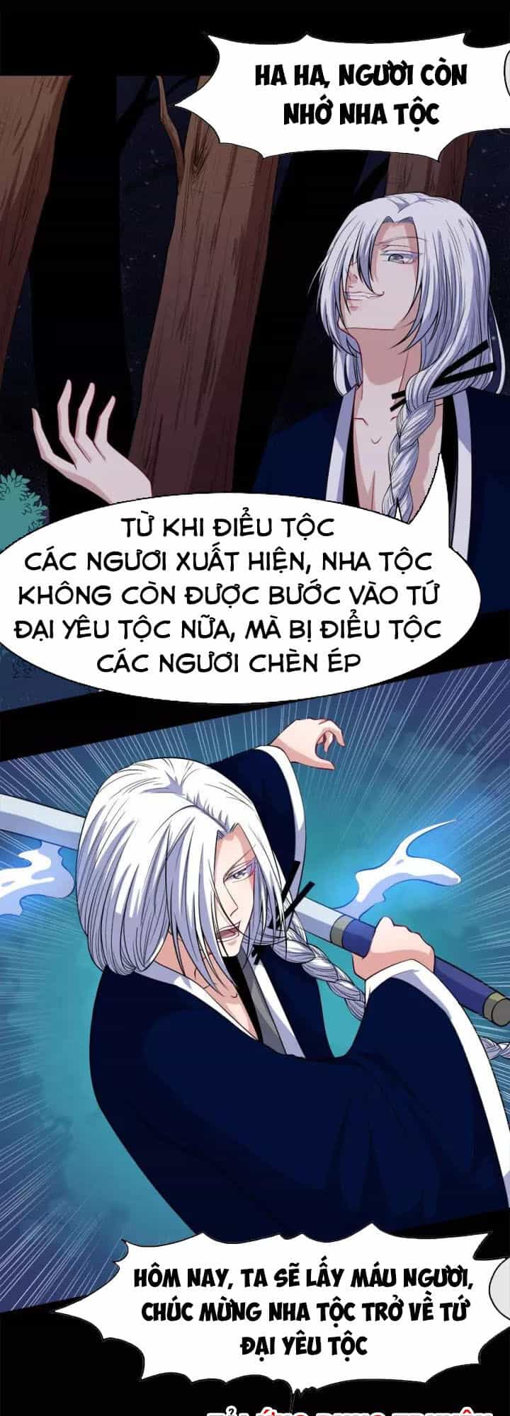 Ma Tôn Trông Trẻ - Chương 104 - ảnh 18