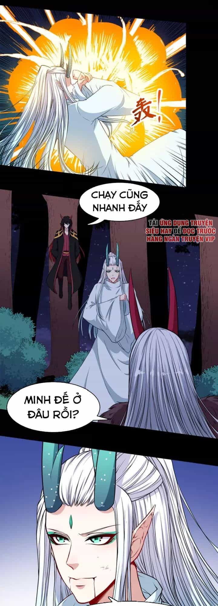 Ma Tôn Trông Trẻ - Chương 104 - ảnh 27