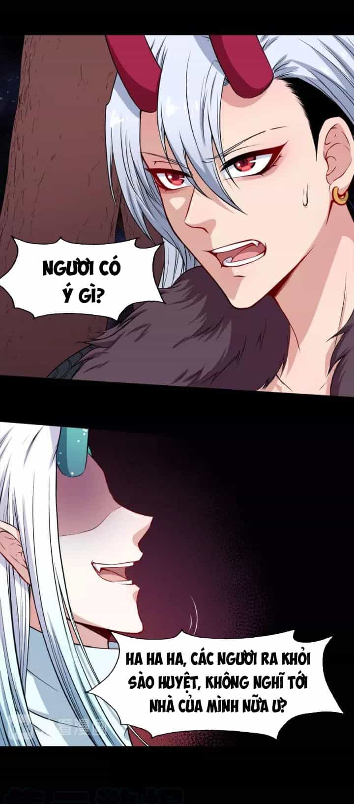 Ma Tôn Trông Trẻ - Chương 104 - ảnh 29