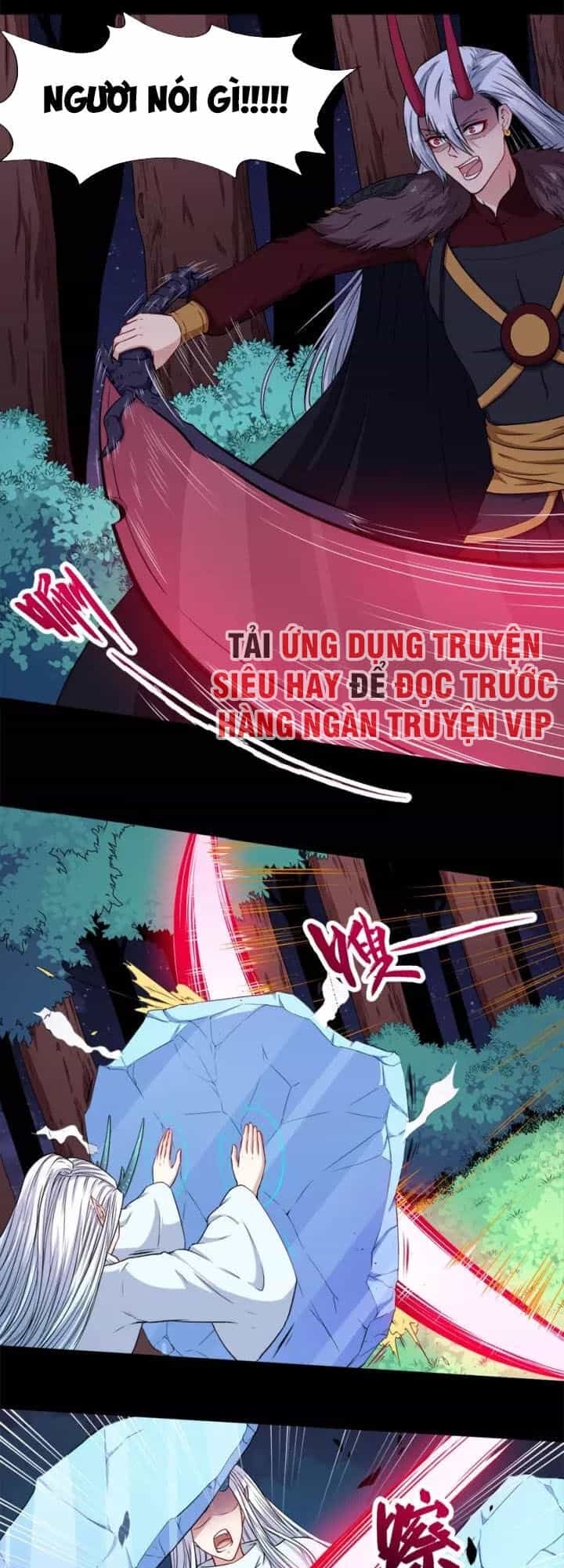 Ma Tôn Trông Trẻ - Chương 104 - ảnh 30