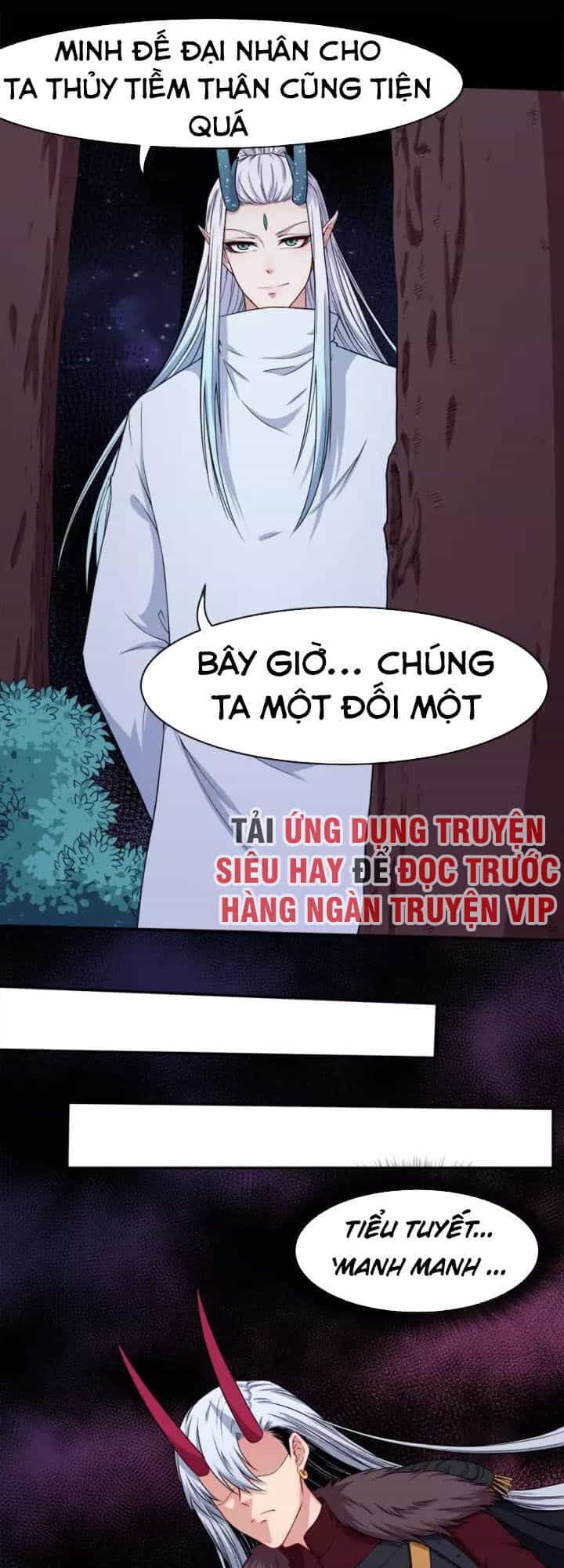 Ma Tôn Trông Trẻ - Chương 104 - ảnh 34
