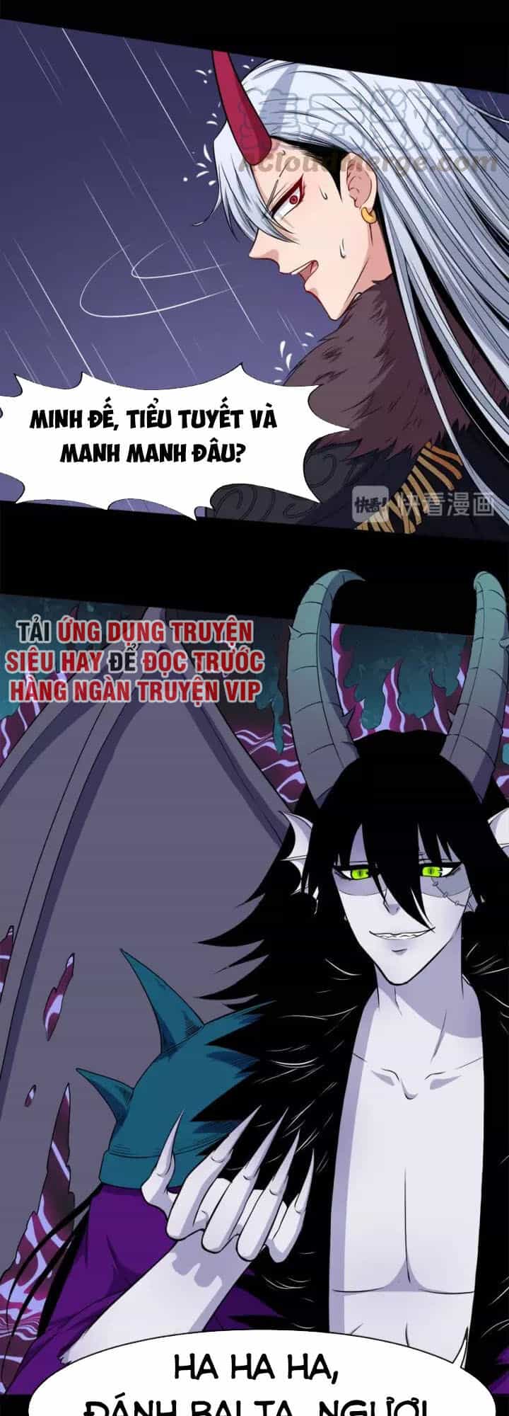 Ma Tôn Trông Trẻ - Chương 104 - ảnh 38