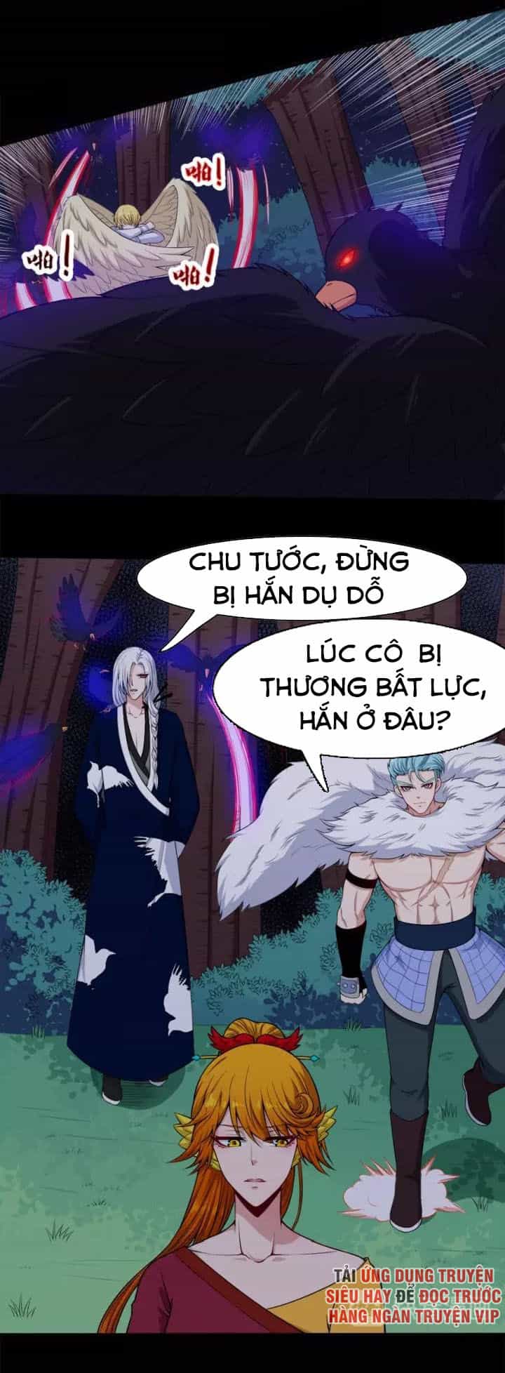 Ma Tôn Trông Trẻ - Chương 104 - ảnh 5